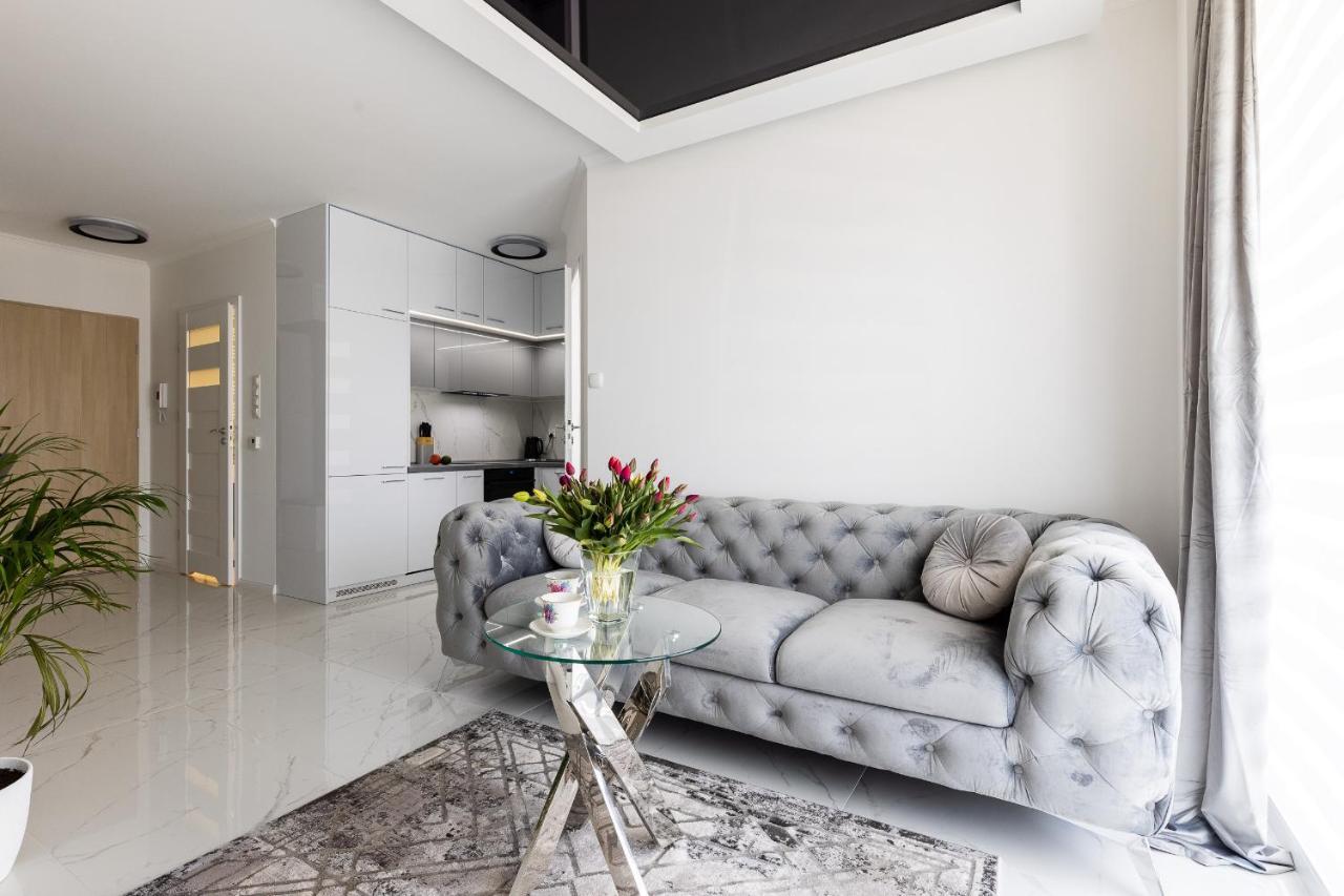 Apartament Z Basenem I Kominkiem ,,Baltic Sun” Sztutowo Extérieur photo