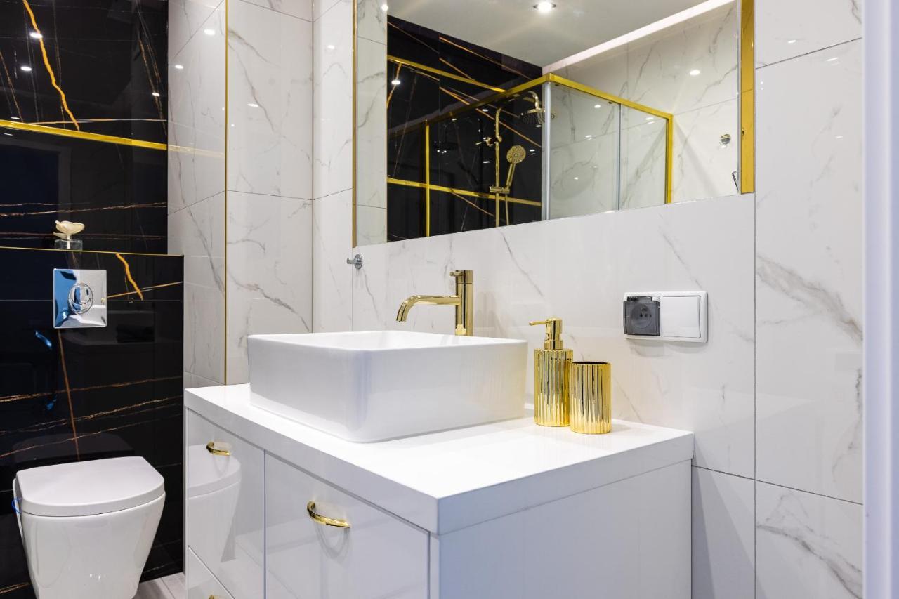 Apartament Z Basenem I Kominkiem ,,Baltic Sun” Sztutowo Extérieur photo