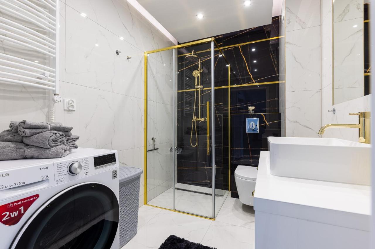 Apartament Z Basenem I Kominkiem ,,Baltic Sun” Sztutowo Extérieur photo