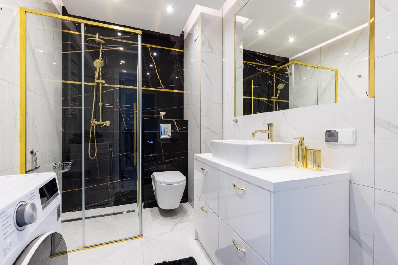 Apartament Z Basenem I Kominkiem ,,Baltic Sun” Sztutowo Extérieur photo