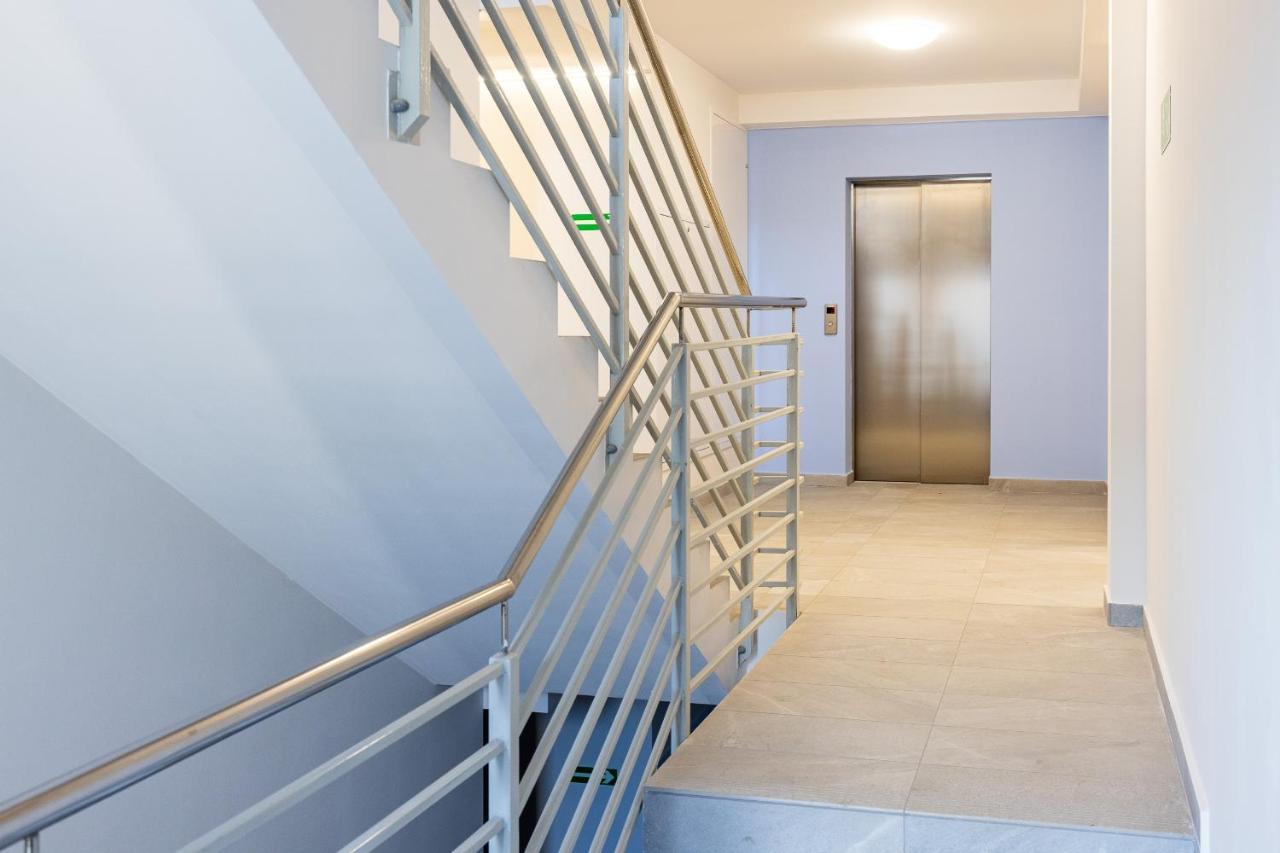 Apartament Z Basenem I Kominkiem ,,Baltic Sun” Sztutowo Extérieur photo