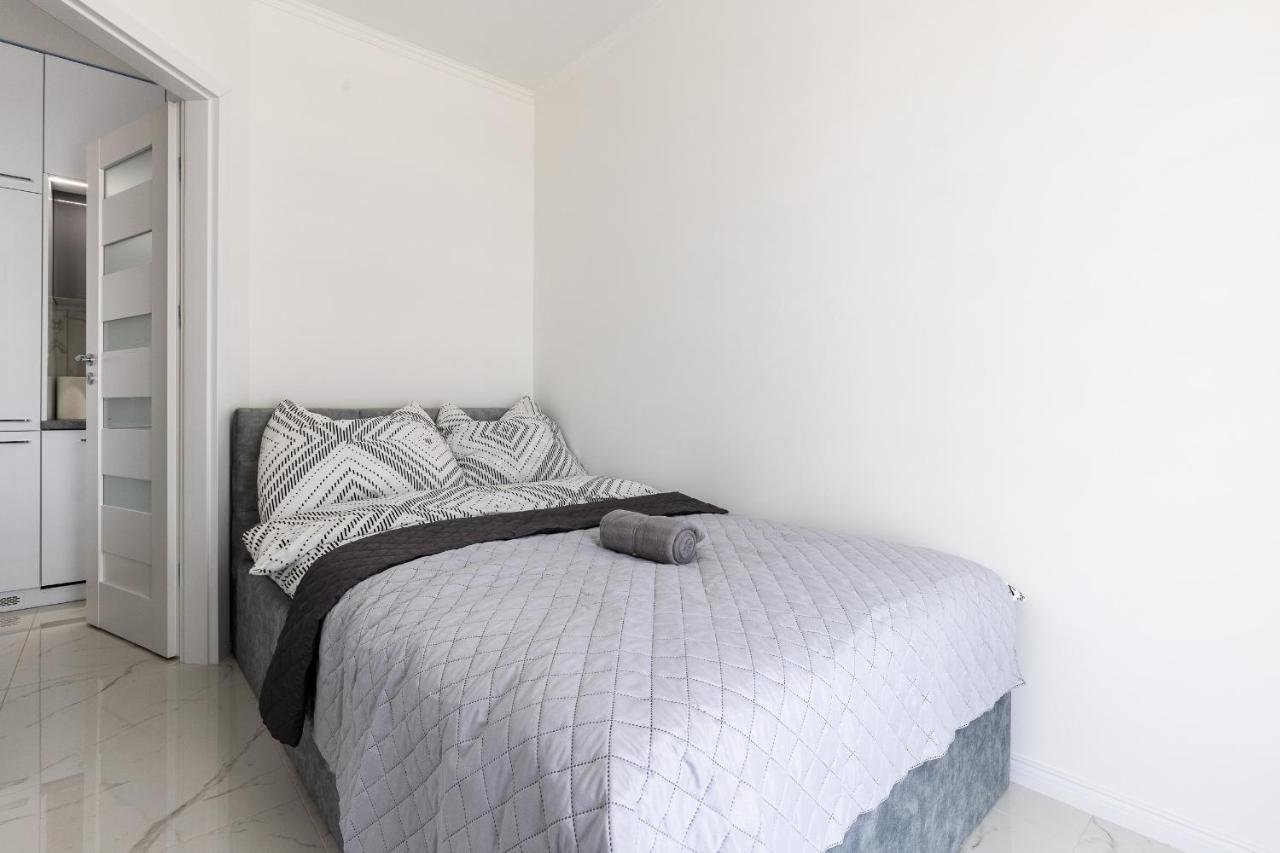 Apartament Z Basenem I Kominkiem ,,Baltic Sun” Sztutowo Extérieur photo