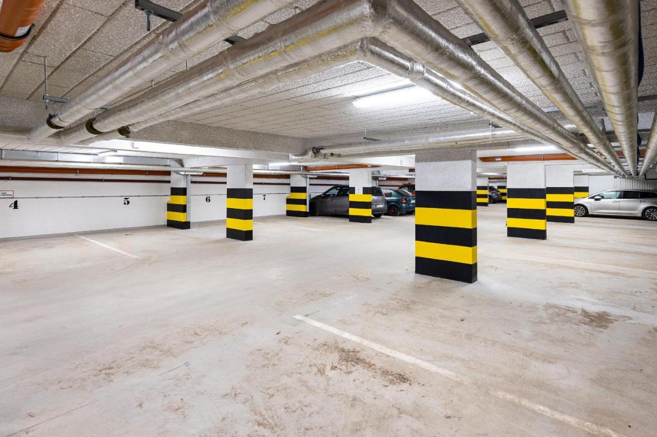 Apartament Z Basenem I Kominkiem ,,Baltic Sun” Sztutowo Extérieur photo