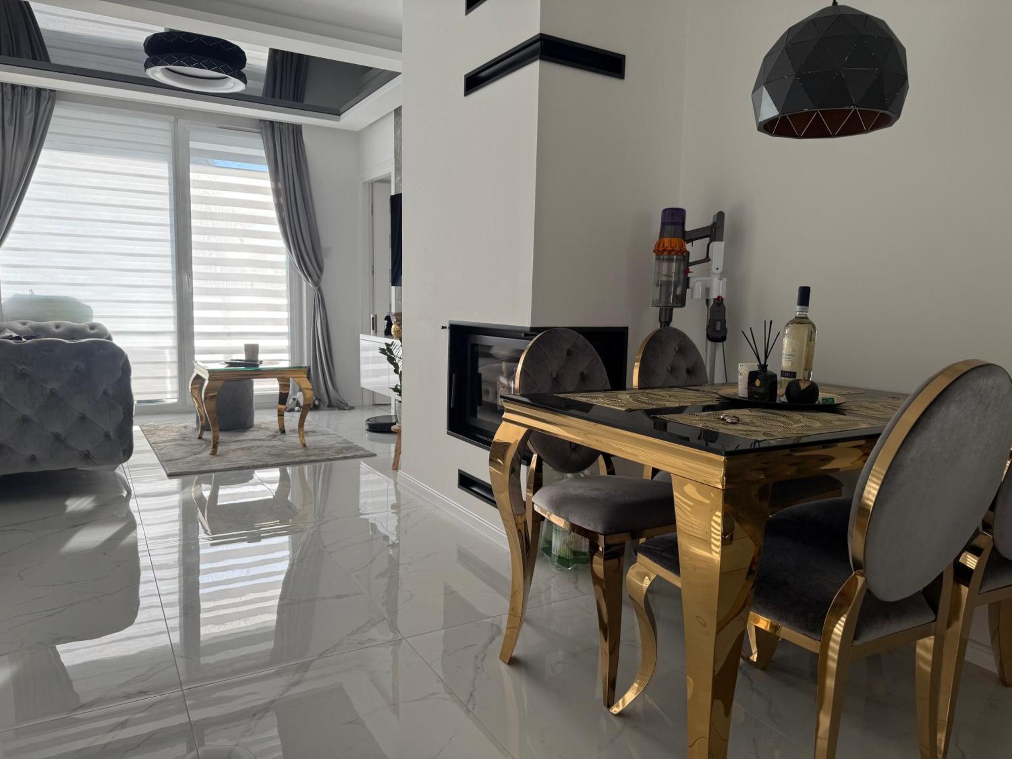 Apartament Z Basenem I Kominkiem ,,Baltic Sun” Sztutowo Extérieur photo